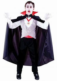 Image result for Easy Vampire Costume