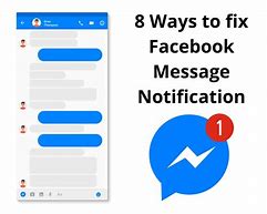 Image result for Messenger Notification Message Template