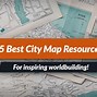 Image result for Urban Map Generator