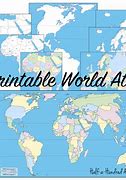 Image result for World Map Tracing