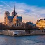 Image result for Seine River Notre Dame