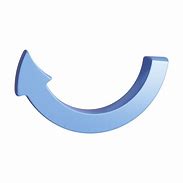 Image result for Slight Curve Arrow PNG