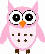 Image result for Girl Owl Clip Art