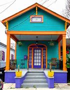 Image result for Exterior House Night Woods