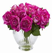 Image result for Artificial Rose Flower