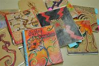 Image result for Sketchbook Cover Design Ideas