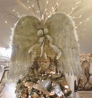 Image result for Christmas Tree Angel