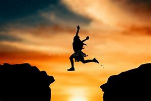 Image result for Boy Jumping Silhouette