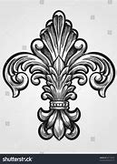 Image result for Elegant Fleur De Lis