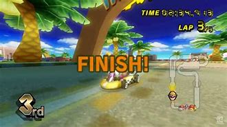 Image result for Wario Mario Kart