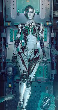 Image result for Robot Concept Art Design