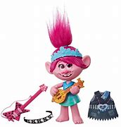 Image result for Trolls World Tour Black and White