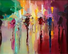 Image result for Rainbow Art Work