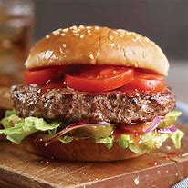 Image result for Steak and Salad Burger