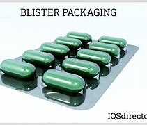 Image result for Blister Packing