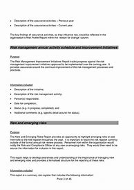 Image result for Procedure Template Guidance Document