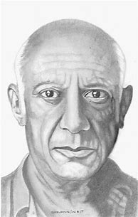 Image result for Pablo Picasso Sketches