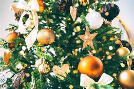 Image result for Wooden Christmas Tree Decoration Items