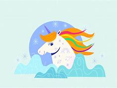 Image result for Unicorn Pattern to Print