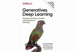 Image result for Generative Deep Learning Book