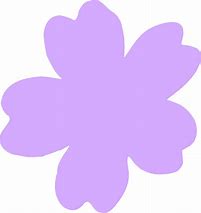 Image result for Light Purple Flower Clip Art