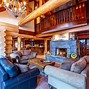 Image result for Log Cabin Mansion Homes