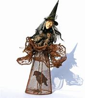 Image result for Halloween Witches Dolls