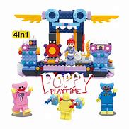 Image result for Poppy Playtime Mini Figures