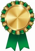 Image result for Red Gold White and Green Ribbon