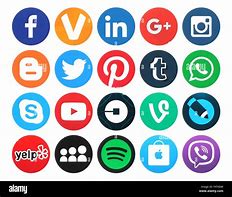 Image result for Social Networking Logo