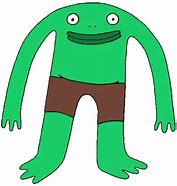 Image result for Mr. Frog Face