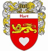 Image result for Hart Family Crest Irish