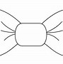 Image result for Fancy Bow Outline