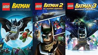 Image result for LEGO Batman 2 PS4