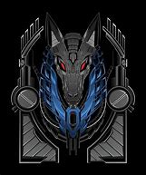 Image result for Anubis Robot