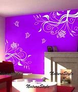 Image result for Flower Vinyl Wall Decals