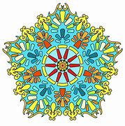 Image result for Flower Mandala Coloring Pages