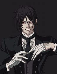 Image result for Sebastian Michaelis PFP