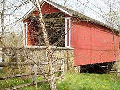 Image result for Ashland Covered Bridge Wedding