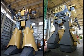 Image result for Japan Mech Robot