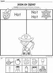 Image result for Preschool Safety Worksheets