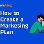 Image result for How to Write a Marketing Plan Template