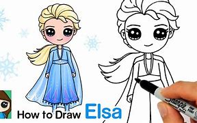 Image result for Elsa Drawing Sit Down Easy