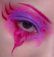 Image result for High Fashion Makeup