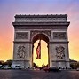 Image result for Arche De Triomphe Paris