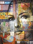 Image result for Mixed Media Collage Art Project