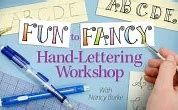 Image result for Fancy Hand Lettering