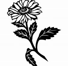 Image result for White Flower Wall Decals