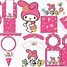 Image result for My Melody Topper