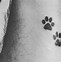 Image result for Dog Paw Tattoos On Wrist